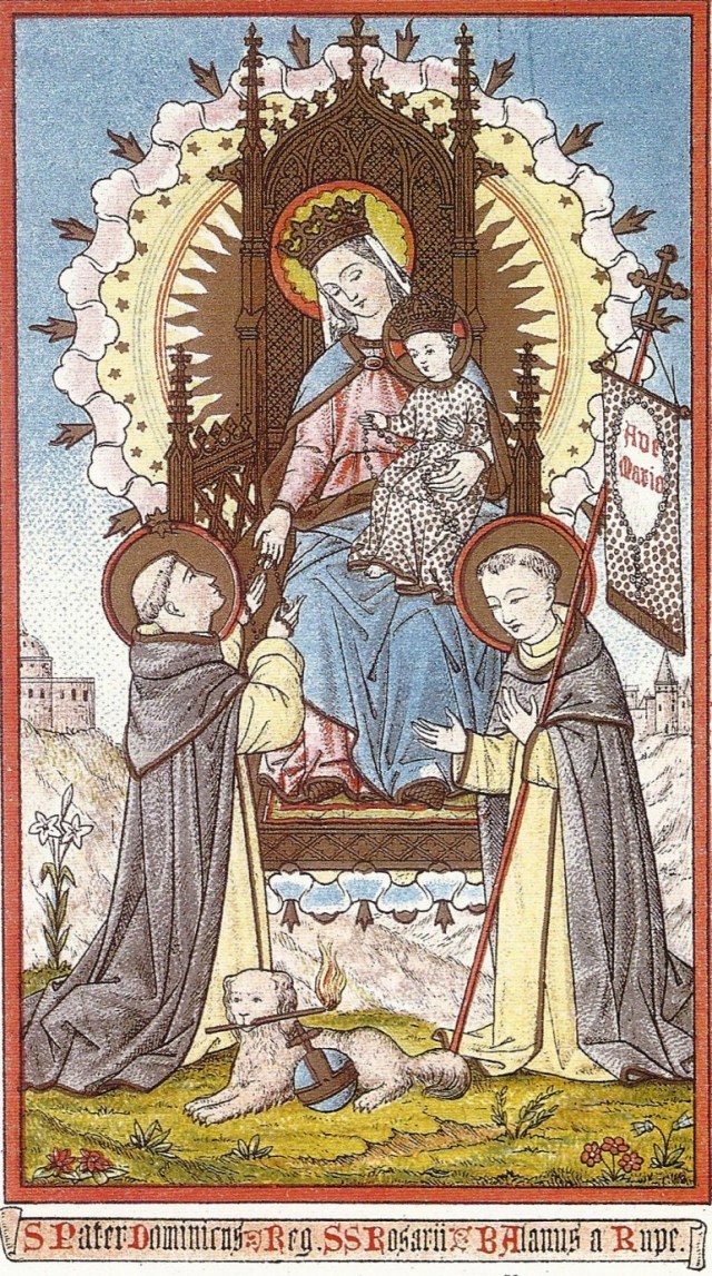 Regina Ss. Rosarii 2