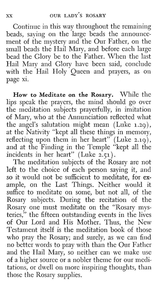 Introduction to Rosary 12